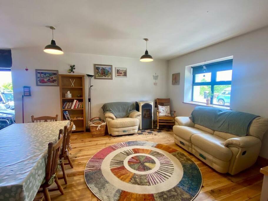 Kingsford Renovated Old Cottage Wexford Esterno foto