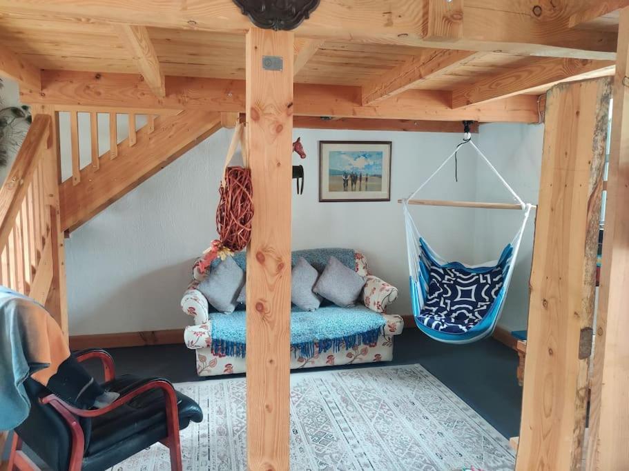 Kingsford Renovated Old Cottage Wexford Esterno foto