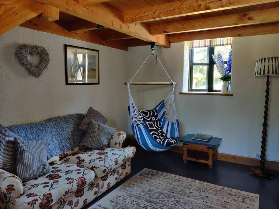 Kingsford Renovated Old Cottage Wexford Esterno foto