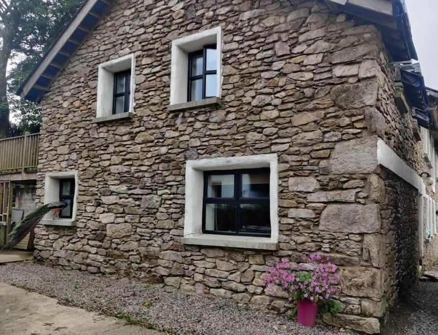 Kingsford Renovated Old Cottage Wexford Esterno foto
