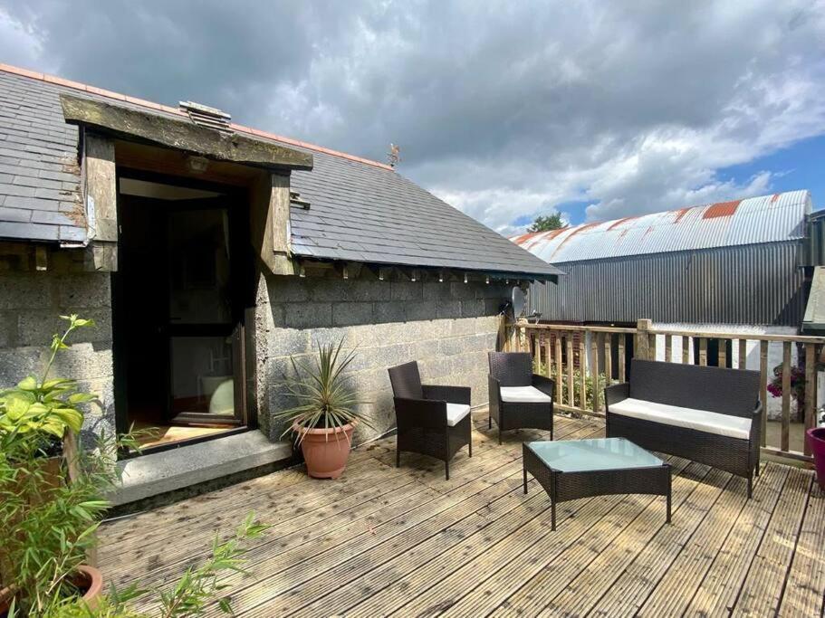 Kingsford Renovated Old Cottage Wexford Esterno foto