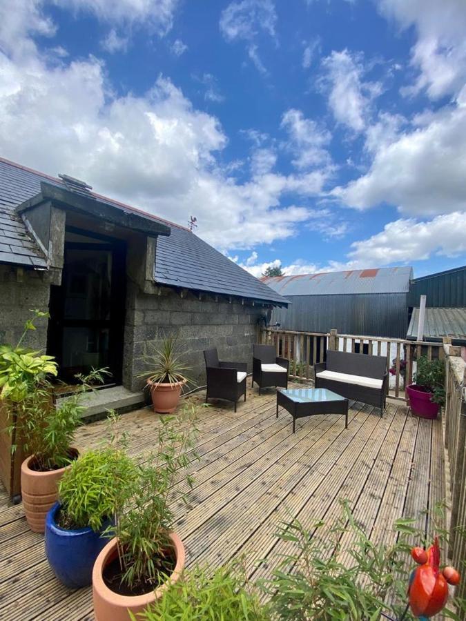 Kingsford Renovated Old Cottage Wexford Esterno foto